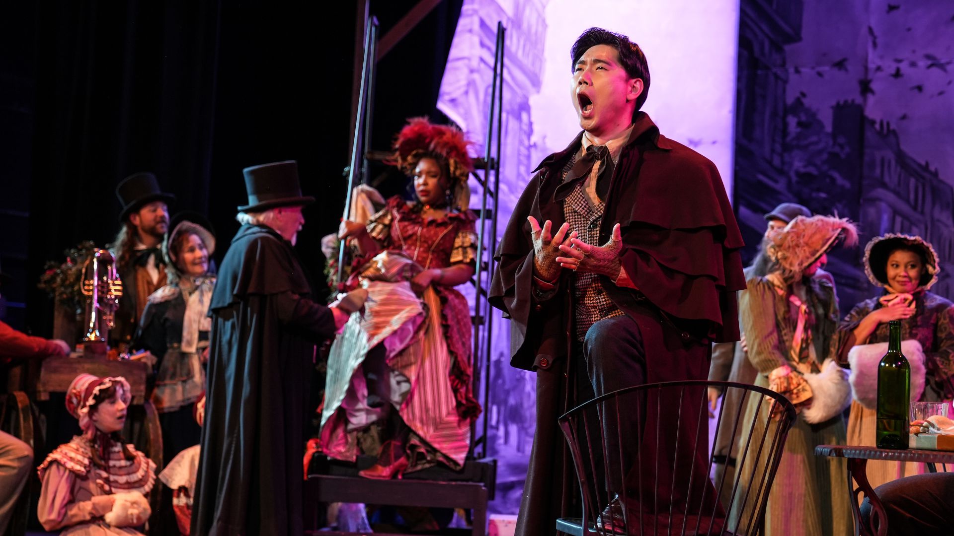 Tosca - May 10, 2026 | Opera Montana Events